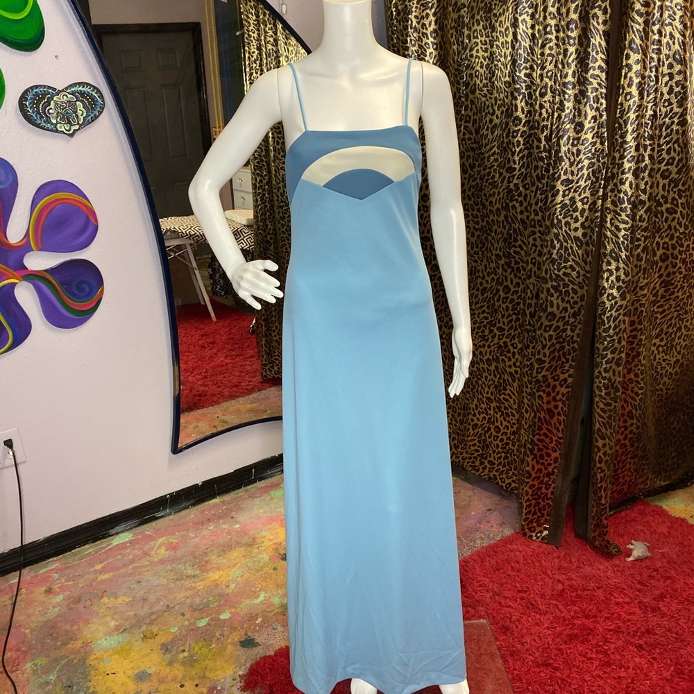 VINTAGE MAXI DRESS - Picture 2 of 6